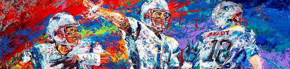 Tom Brady "The Release"